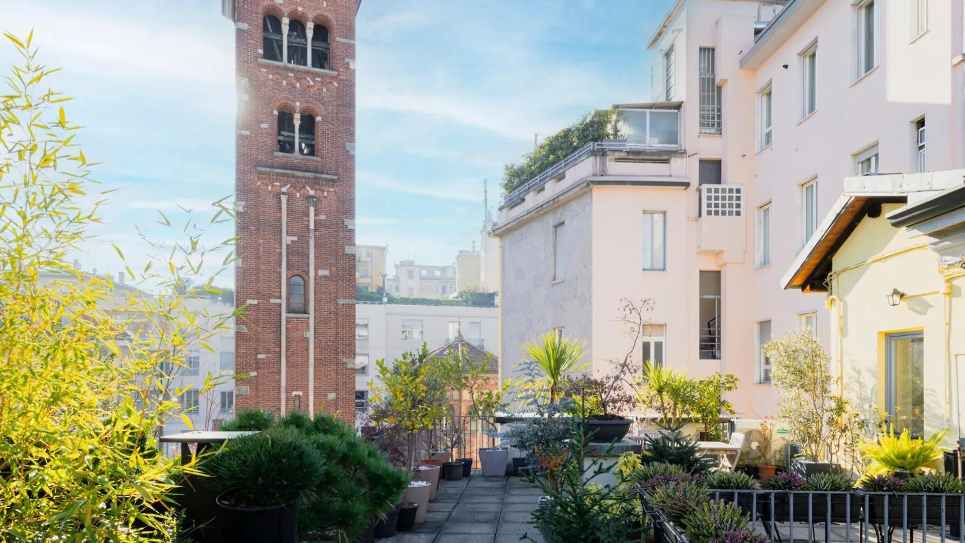Apartment Amazing Studio In San Babila Milan