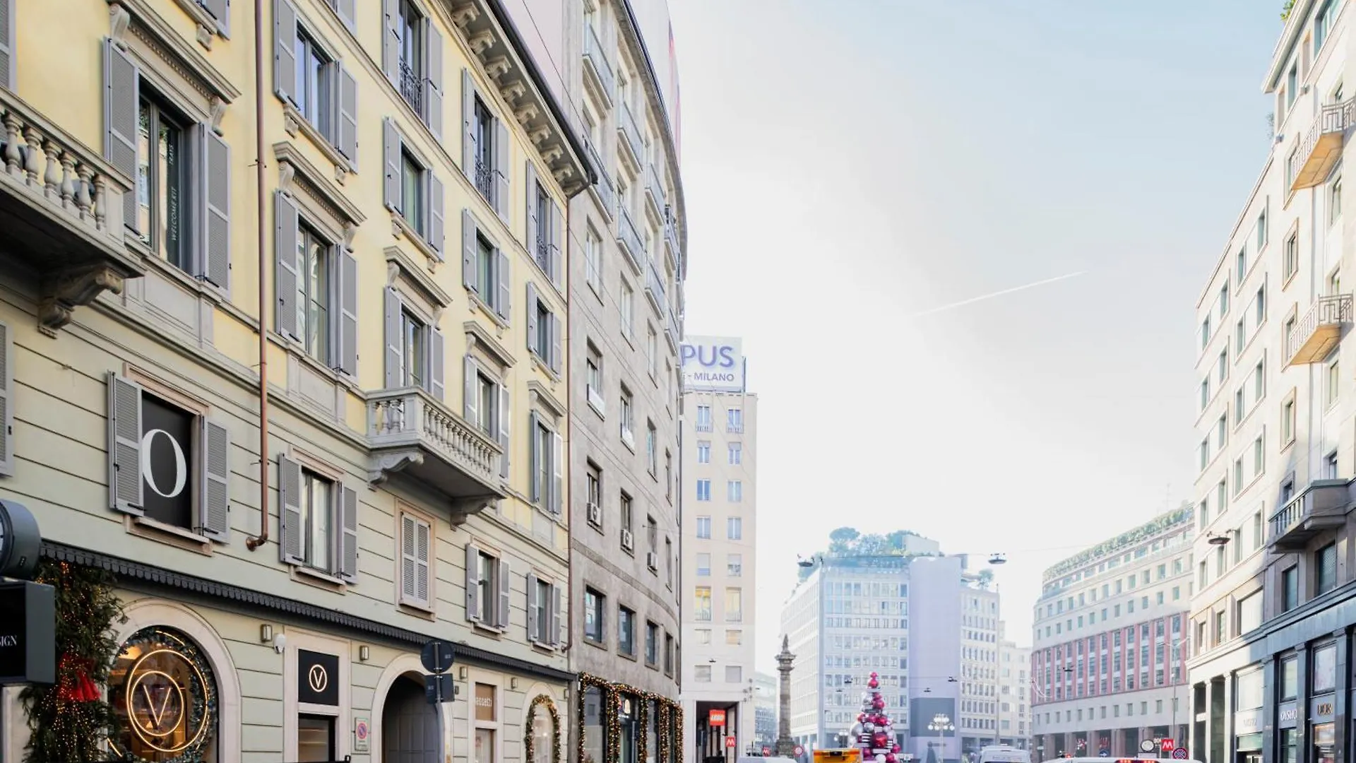 Amazing Studio In San Babila Milan 0*,  Italy