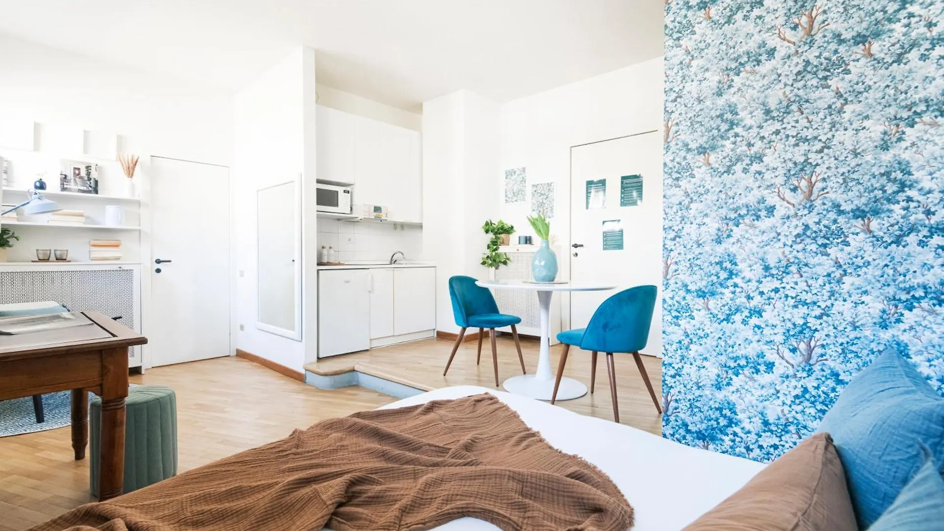 Amazing Studio In San Babila Milan Italy